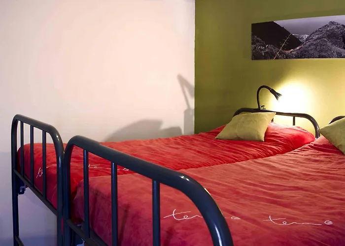 De Bolico Auberge de jeunesse Buenavista Del Norte