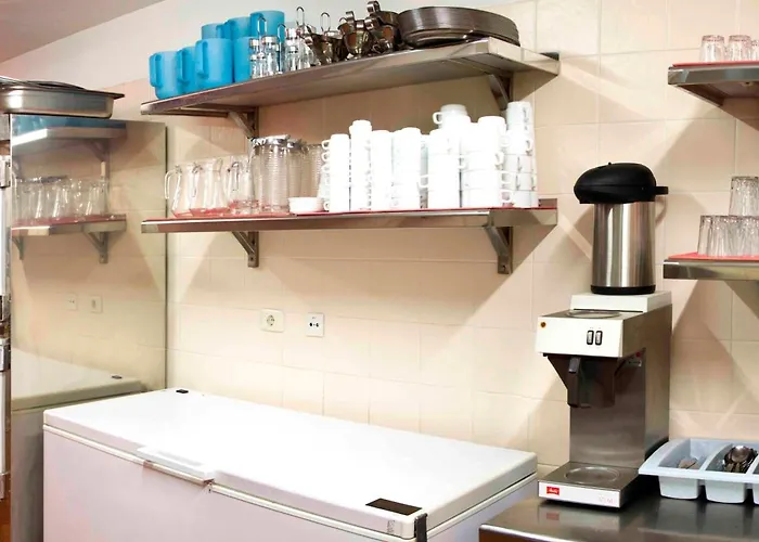 Auberge de jeunesse De Bolico Buenavista Del Norte