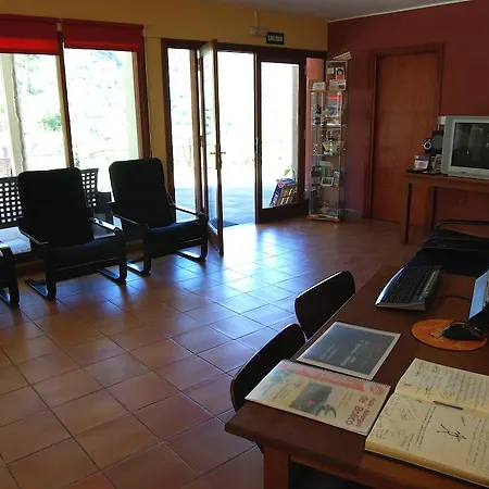 Auberge de jeunesse De Bolico Masca