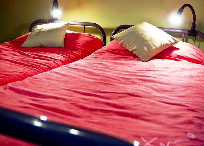 Albergue De Bolico *