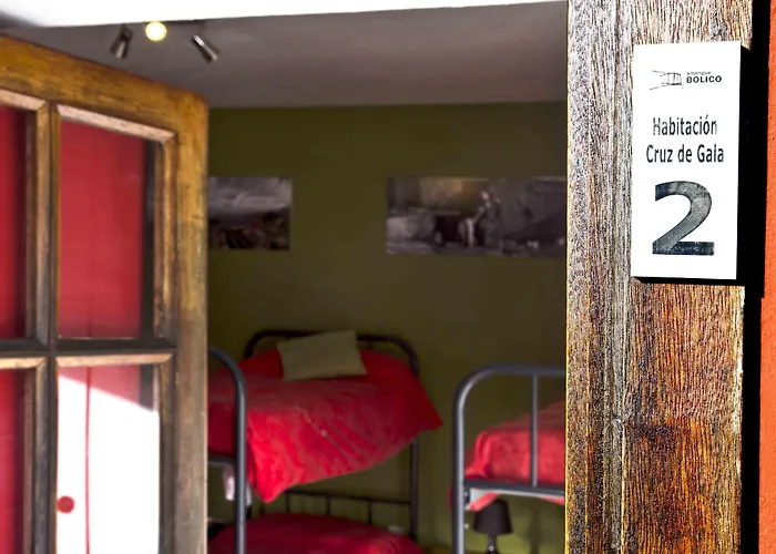 Albergue De Bolico