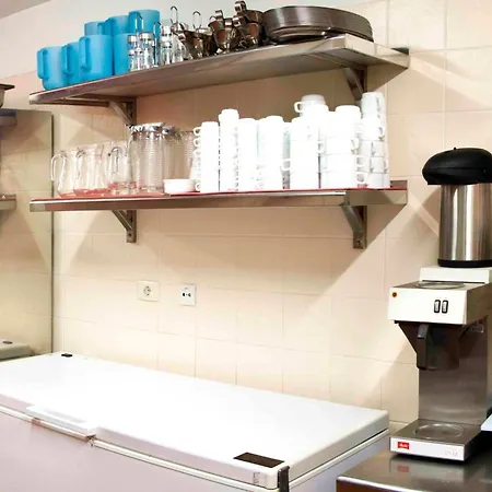 Хостел De Bolico Буэнависта-дель-Норте